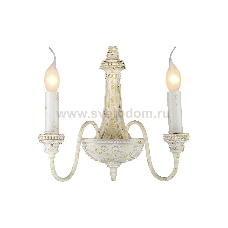 Светильник настенный бра Favourite 1323-2W Greece