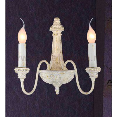 Светильник настенный бра Favourite 1323-2W Greece