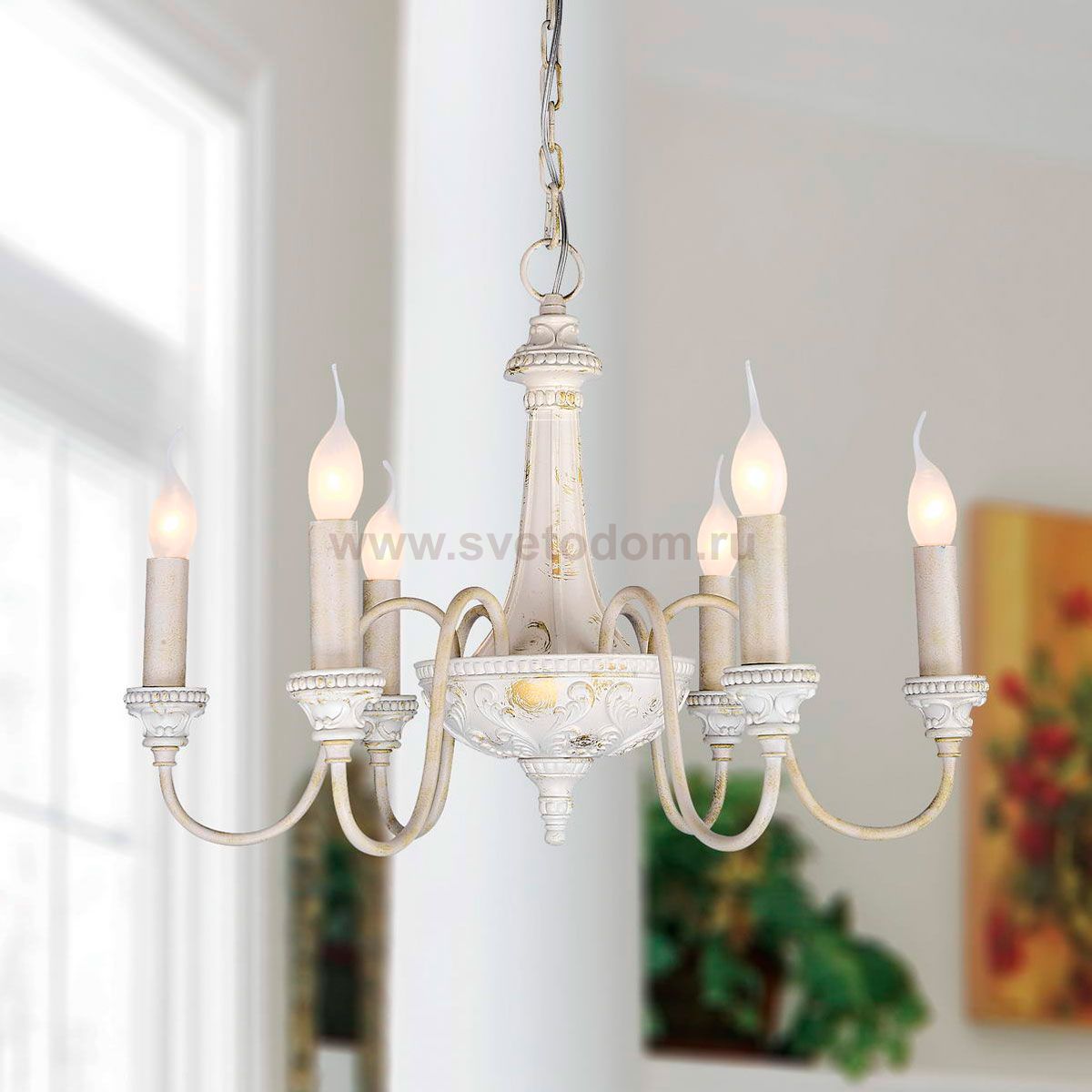 Люстра Favourite 1323-6P