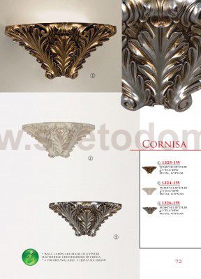 Настенный светильник Favourite 1324-1W Cornisa