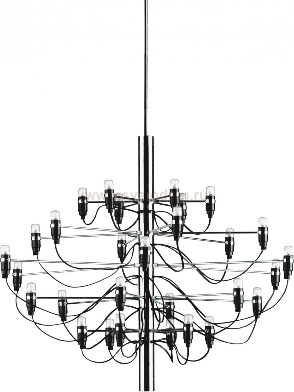 Люстра подвесная Artpole Leuchter С1 SL (арт. 1325)