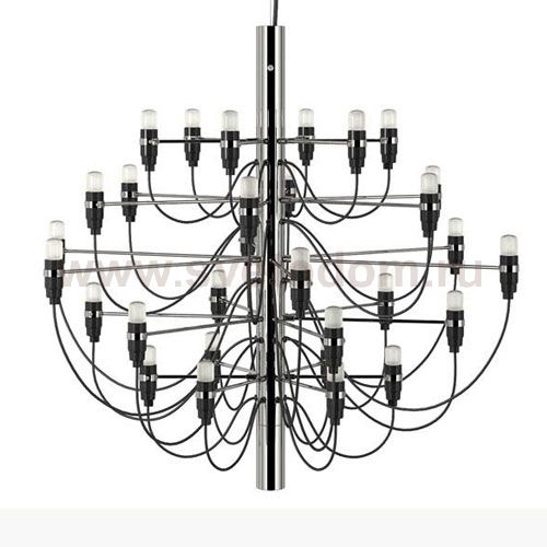 Люстра подвесная Artpole Leuchter С2 SL (арт. 1326)