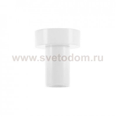 132641 SLV FITU CL светильник потолочный для лампы E27 60Вт макс., белый