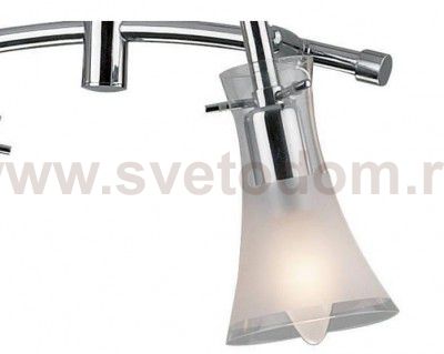 Люстра подвесная Odeon light 1327/4 ZAMIA