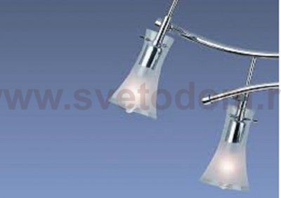 Люстра подвесная Odeon light 1327/4 ZAMIA