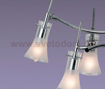 Люстра подвесная Odeon light 1327/6 ZAMIA