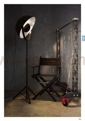 Торшер Ideal lux STAGE PT1 FOGLIA ARGENTO (132785)