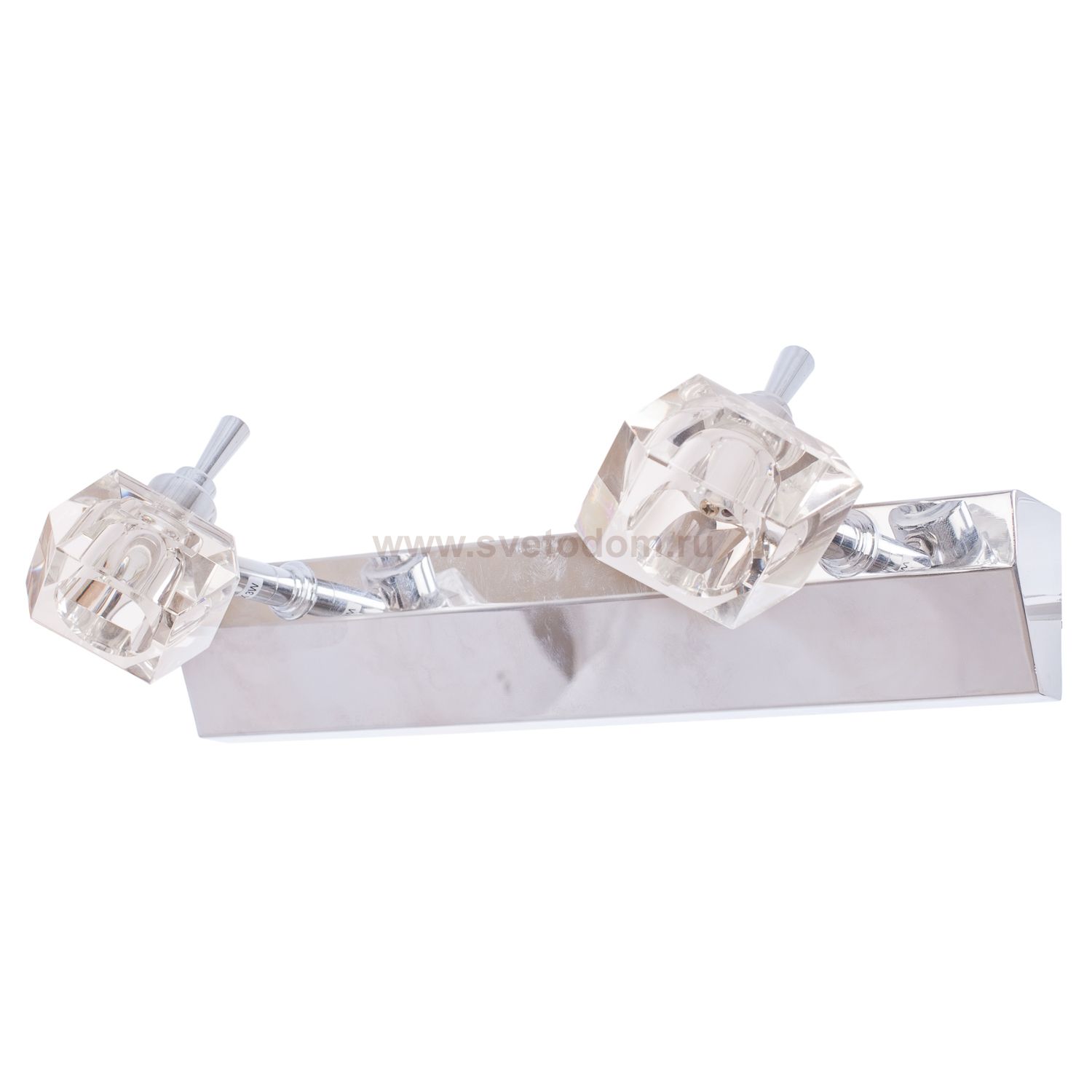 Светильник ЭкономСвет 1328/2wCR CL