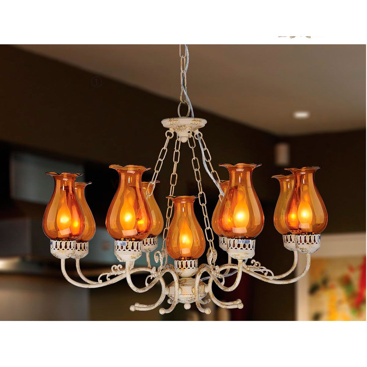 Люстра Favourite 1331-9PC