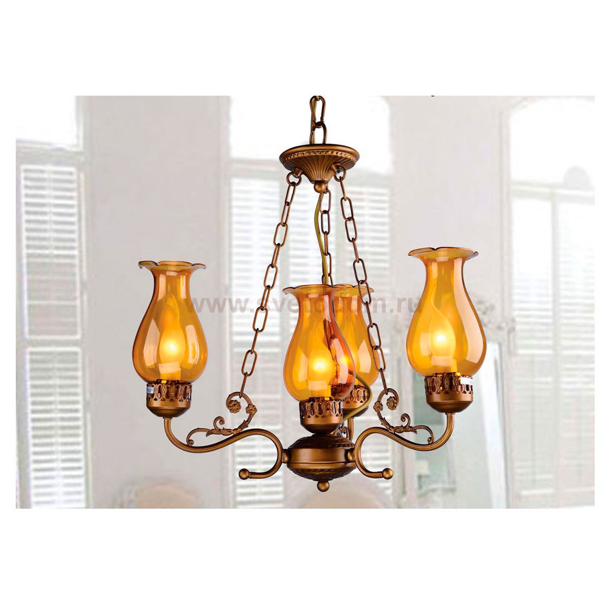 Люстра Favourite 1332-4PC