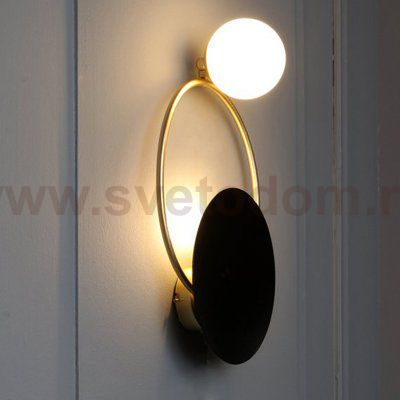 Настенный светильник LEX Ring ImperiumLoft 133215-22