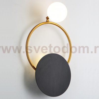 Настенный светильник LEX Ring ImperiumLoft 133215-22