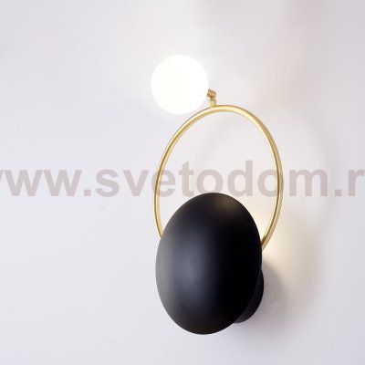 Настенный светильник LEX Ring ImperiumLoft 133215-22