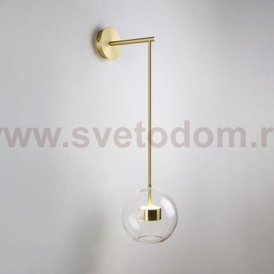 Настенный светильник BUBBLE B WALL ImperiumLoft 133216-22