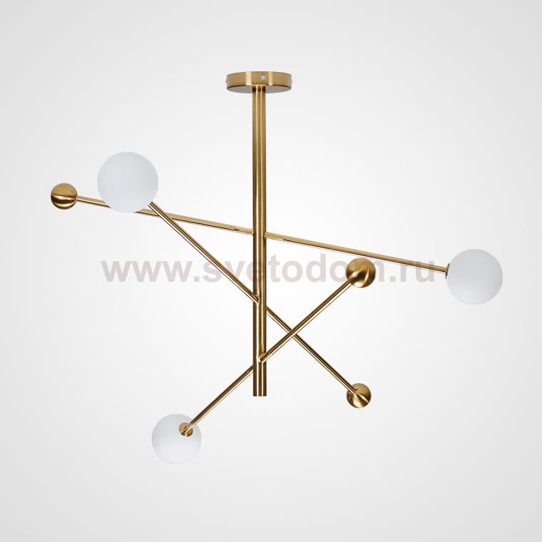 Дизайнерская люстра AXEL ImperiumLoft 133221-22