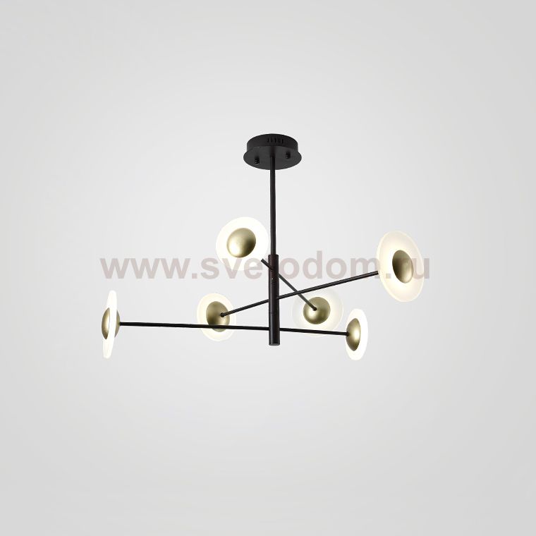 Дизайнерская люстра STINA H63,5 ImperiumLoft 133223-22