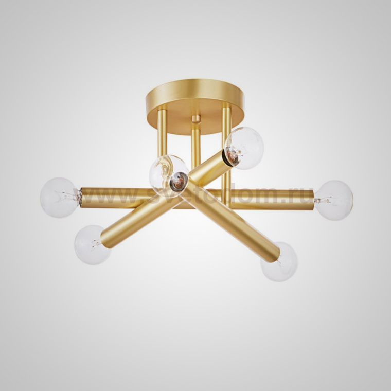 Дизайнерская люстра SPIKE D30 ImperiumLoft 133225-22