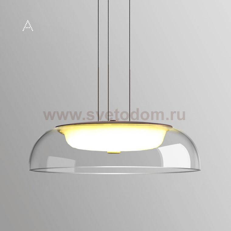 Подвесной светильник CLARITY D28 ImperiumLoft 133236-22