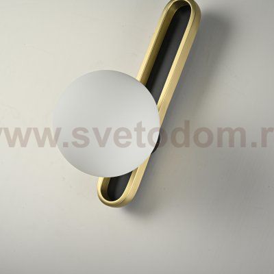 Настенный светильник DIXON White ImperiumLoft 133239-22