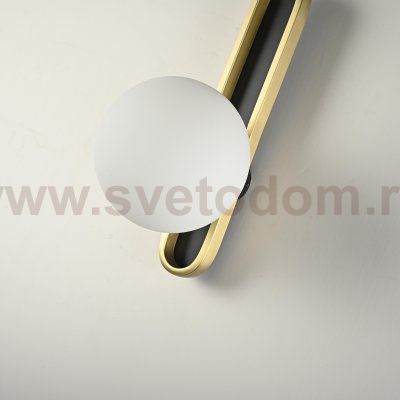 Настенный светильник DIXON White ImperiumLoft 133239-22