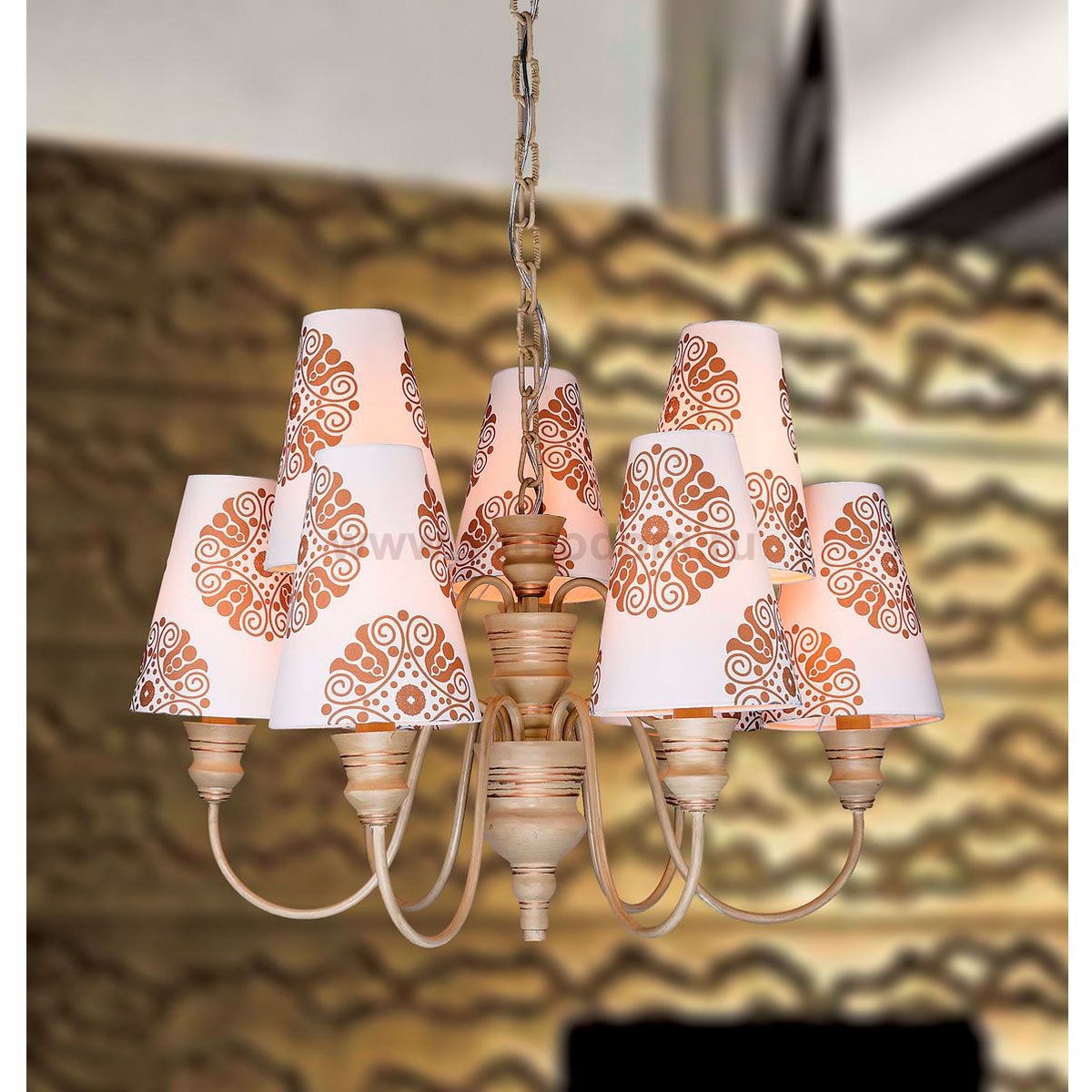 Люстра Favourite 1333-9P