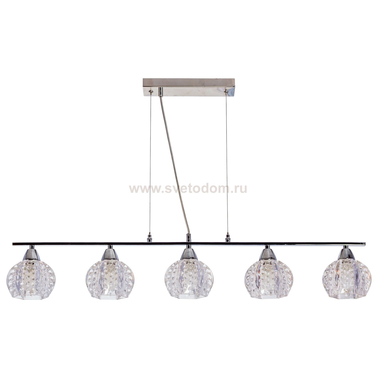 Подвесной светильник Экономсвет 13333/5CH CL