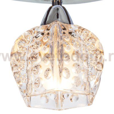 Подвесной светильник Экономсвет 13334/5CH CL