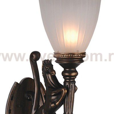 Светильник настенный конь Favourite 1334-1W