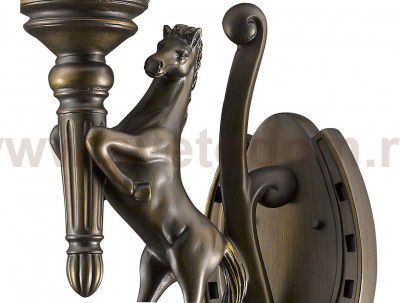Светильник настенный конь Favourite 1334-1W