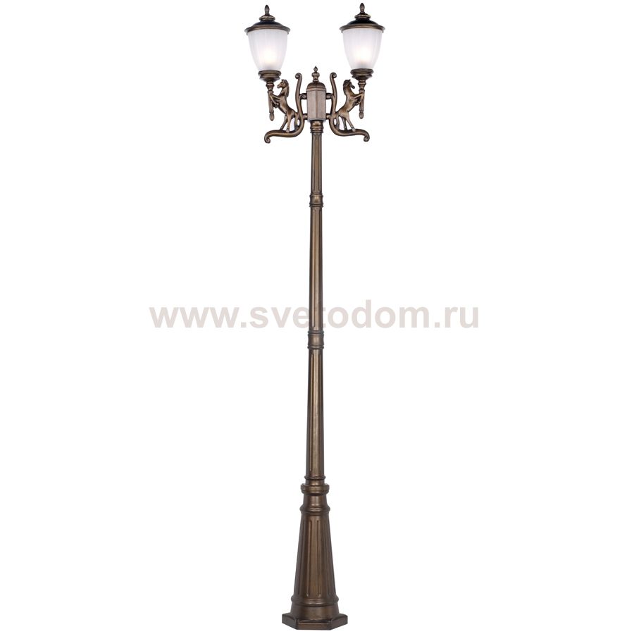 Уличный светильник Favourite 1334-2F Guards