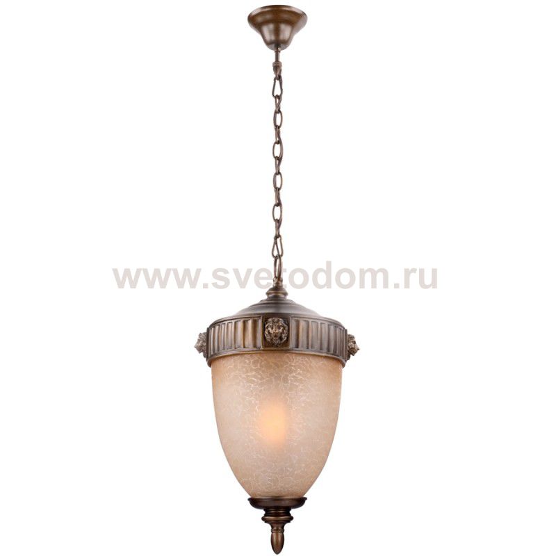 Светильник подвесной (улица) Favourite 1336-1P Guards