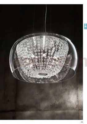 Люстра Ideal lux AUDI-61 SP8 (133881)