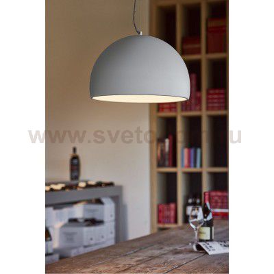 133881 SLV BELA 40 светильник подвесной с LED 24Вт, 3000К, 1350лм, белый