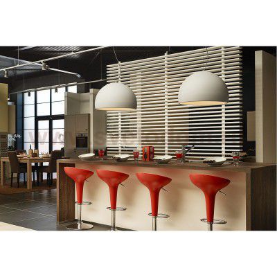 133891 SLV BELA 60 светильник подвесной с LED 31Вт, 3000К, 1850лм, белый