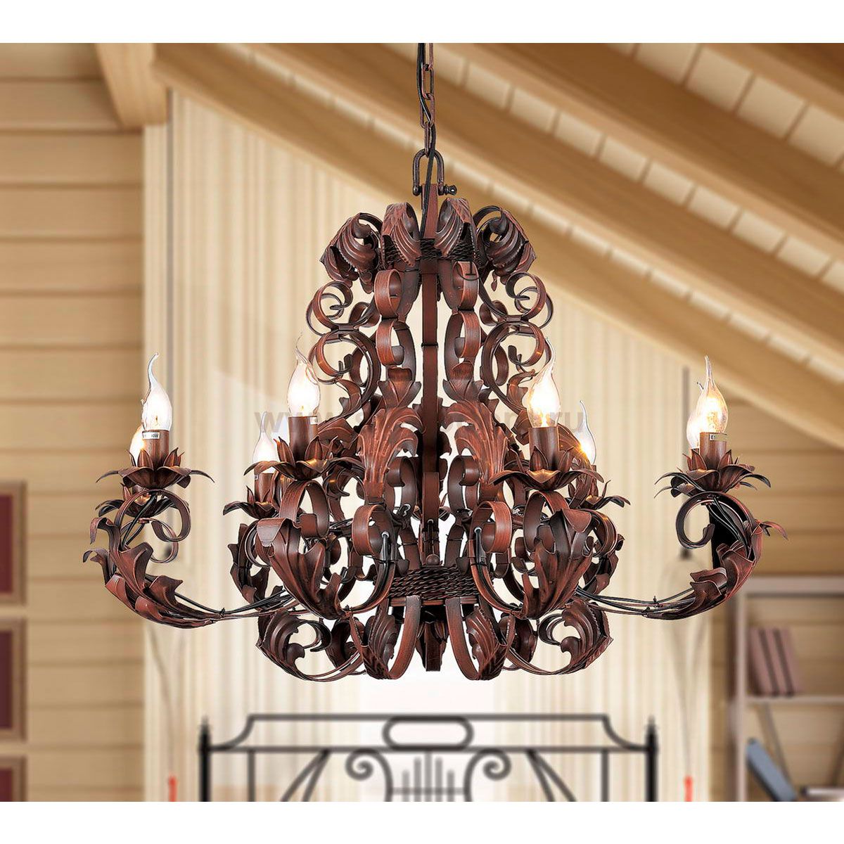 Люстра Favourite 1339-9P