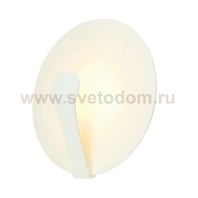 SLV 133931 AIR INDI 33 Wand- und Decken- leuchte, rund, weiss, 18W LED, 3000K
