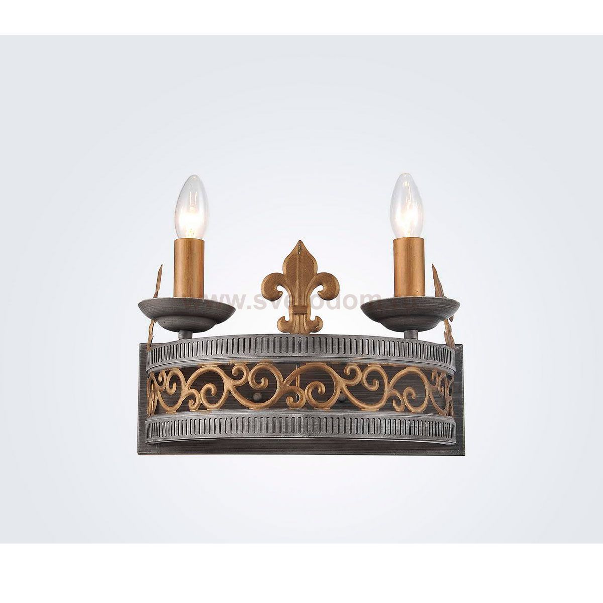 Светильник настенный бра Favourite 1340-2W Morton