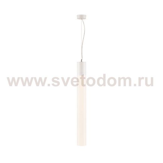 134011 SLV LIGHT PIPE LED PD 90 светильник подвесной с LED 11Вт, 2700K, 630лм, белый