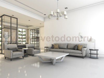 Светильник подвесной Divinare 1341/02 LM-10 SOPRANO