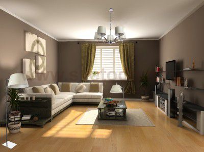 Торшер Divinare 1341/02 PN-1 SOPRANO