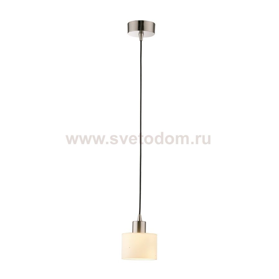 Светильник подвесной Odeon light 1342/W IXIA