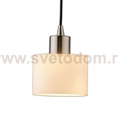 Светильник подвесной Odeon light 1342/W IXIA