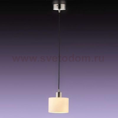 Светильник подвесной Odeon light 1342/W IXIA