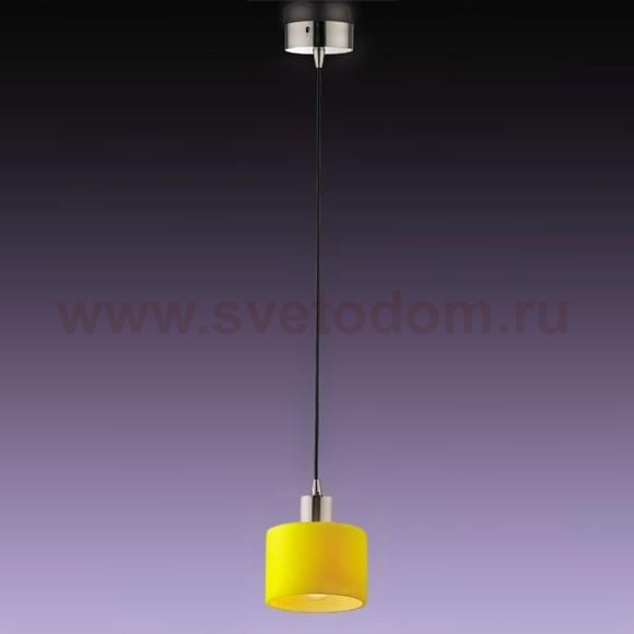 Светильник подвесной Odeon light 1342/Y Ixia