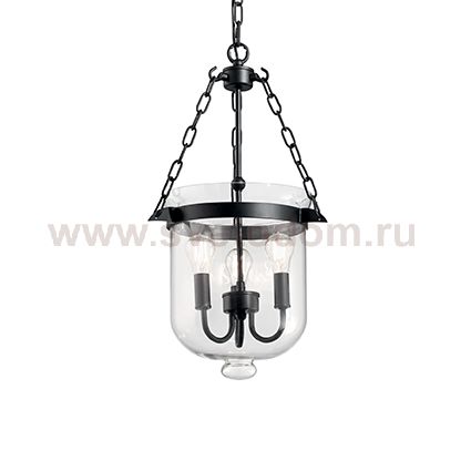 Подвесной светильник Ideal lux ENTRY SP3 SMALL (134208)