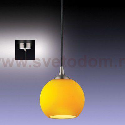 Подвесной светильник Odeon light 1343/Y ERUCA