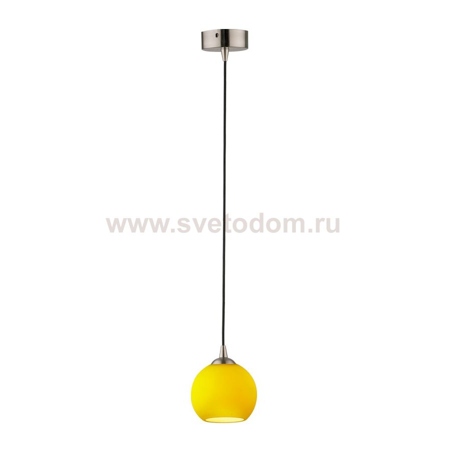 Подвесной светильник Odeon light 1343/Y ERUCA