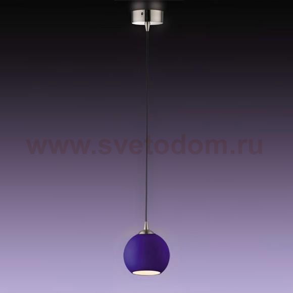 Светильник подвесной Odeon light 1343/B ERUCA
