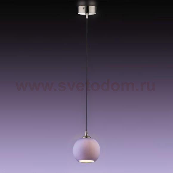 Светильник подвесной Odeon light 1343/LB ERUCA