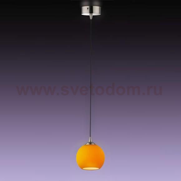 Светильник подвесной Odeon light 1343/O ERUCA